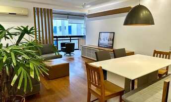 Imagem 2: Apartamento para aluguel tem 124 metros quadrados com 3 quartos em Leblon - Rio de Janeiro