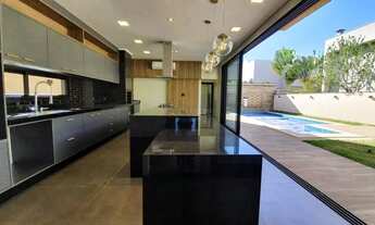 Imagem 2: Casa em Condomínio à venda no Alphaville 2, Ribeirão Preto, SP, 3 quartos, 3 suítes