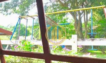 Imagem 2: Casa com piscina 4 dormitórios ( 2 suítes ) à venda, 185 m² por R$ 1.400.000 - Vila Santis