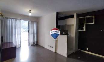 Imagem 2: Apartamento com 3 dormitórios à venda, 68 m² por R$ 423.000,00 - Camorim - Rio de Janeiro