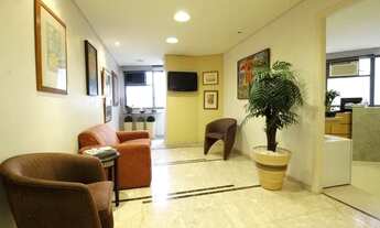 Imagem 2: São Paulo - Conjunto Comercial/Sala - Itaim Bibi