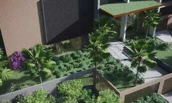 Imagem 5: Apartamento para venda possui 45 metros quadrados com 2 quartos em Boa Vista - Recife - PE