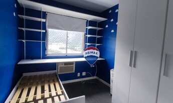 Imagem 6: Apartamento com 3 dormitórios à venda, 68 m² por R$ 423.000,00 - Camorim - Rio de Janeiro