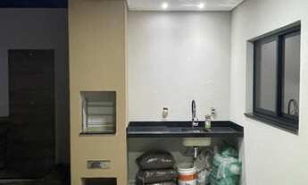 Imagem 6: Maravilhoso sobrado no Condomínio Reserva da Mata com 200m² de área construída, 3 suítes