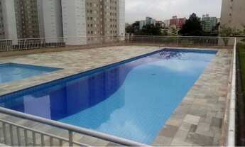 Imagem 3: Apartamento para aluguel possui 48 metros quadrados com 2 quartos