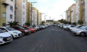 Imagem 3: IMB - APARTAMENTO À VENDA COND. RESIDENCIAL PARQUE FLORESTAL - CAMAÇARI