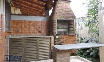 Imagem 2: Sobrado três dormitórios com área gourmet