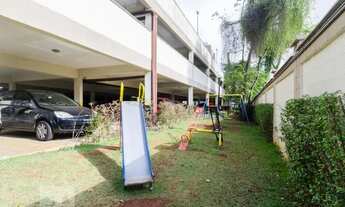 Imagem 2: Apartamento para Aluguel - Vila América, 2 Quartos, 48 m2