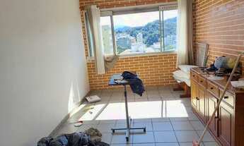 Imagem: Apto Centro, frente, sol, vista panorâmica