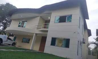 Imagem 5: LINDA CASA DUPLEX 4 SUÍTES EM CONDOMÍNIO FECHADO ITAPURANGA NA PONTA NEGRA