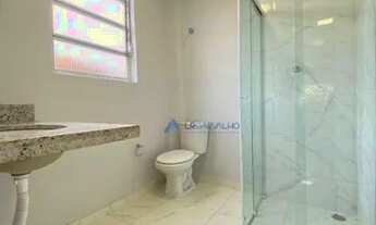 Imagem 7: Apartamento com 3 dormitórios à venda, 100 m² por R$ 510.000,00 - Marapé - Santos/SP