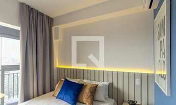 Imagem 3: Apartamento para Aluguel - Santa Cecília, 1 Quarto, 24 m2