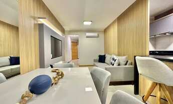 Imagem: Apartamento para venda com terraço finamente