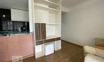 Imagem 2: Apartamento para Aluguel - Portal do Morumbi, 1 Quarto, 47 m2
