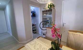 Imagem 5: Apartamento com 2 dormitórios para alugar, 50 m² por R$ 2.500/mês - Tatuapé - São Paulo/SP