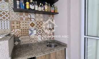 Imagem 6: REF 5968. Apto para venda. 3 dormitórios. 1 suíte. 2 vagas na garagem. Ótima localização