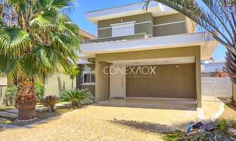 Imagem: Casa - Swiss Park - Campinas
