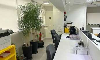 Imagem 4: Residencial Tabapuã Office disponível para locação com 132m² e 5 vagas de garagem