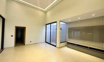 Imagem 2: Casa em condomínio à venda, 3 quartos, 3 suítes, 4 vagas, Estância dos Ipês - Uberaba/MG