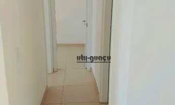 Imagem 3: Apartamento com 2 dormitórios para alugar, 50 m² por R$ 1.100,00/mês - Condomínio Bretagne