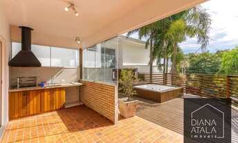 Imagem 7: Casa com 3 dormitórios para alugar, 200 m² por R$ 6.961,00/mês - Pinheirinho - Vinhedo/SP