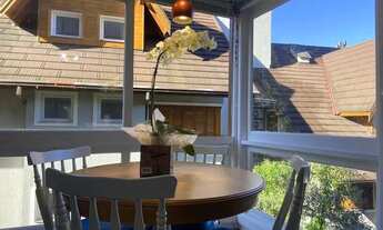 Imagem 7: Localizado a 400 metros da Rua Coberta em Gramado