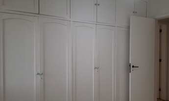 Imagem 5: Apartamento para aluguel possui 95 metros quadrados com 2 quartos mais dependência