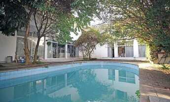 Imagem 6: Casa com 5 dormitórios para alugar, 1000 m² por R$ 44.000,00/mês - Jardim Paulista - São P