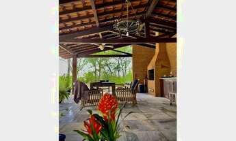 Imagem 2: Sítio com 7,4 Alqueires com Lago, acesso rápido á pista