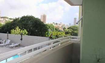 Imagem 14: Apartamento com 3 dormitórios à venda, 106 m² por R$ 624.000 - Vila Valparaíso - Santo And