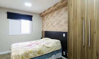 Imagem 7: Apartamento para Aluguel - Vila Lusitânia, 1 Quarto, 42 m2