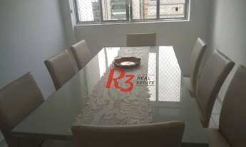 Imagem 7: Apartamento com 2 dormitórios à venda, 89 m² por R$ 700.000,00 - Embaré - Santos/SP