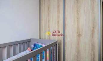 Imagem 7: Lindo apartamento planejado à venda no bairro Parque Conceição