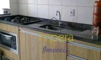 Imagem 6: Apartamento à venda, 49 m² por R$ 245.000,00 - Parque Residencial Flamboyant - São José do