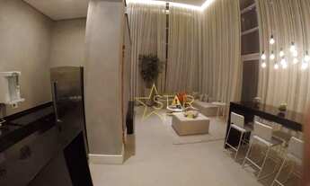 Imagem 8: Apartamento com 1 dormitório para alugar, 49 m² por R$ 5.399,29/mês - Brooklin - São Paulo