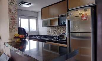 Imagem 4: Apartamento para venda tem 91 metros quadrados com 2 quartos em Jardim Arpoador - São Paul