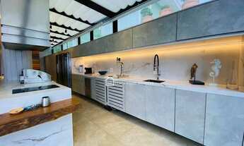 Imagem 6: Casa com 5 dormitórios, 428 m² - Praia de Juquehy - São Sebastião/SP