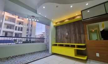 Imagem 5: Apartamento para venda possui 62 metros quadrados com 3 quartos em Gurupi - Teresina