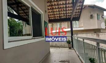 Imagem 2: Excelente casa com 3 dormitórios à venda, 120 m² por R$ 900.000 - Itaipu - Niterói/RJ - CA