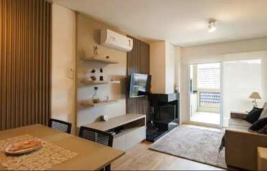 Imagem 2: Apartamento 2 Dormitórios - Bairro Vila Suzana