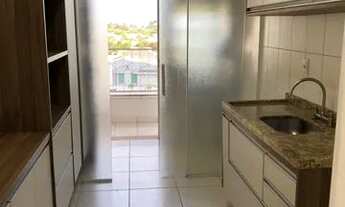 Imagem 4: Apartamento para alugar no Campolim 3 quartos sendo 1 suíte garagem 2 carros cobertas Soro