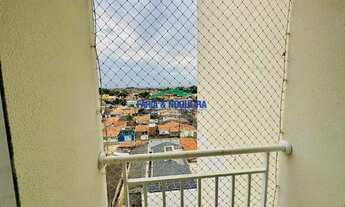 Imagem 5: Apartamento para aluguel, 2 quartos, 1 vaga, Vila Cristina - Rio Claro/SP