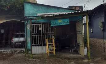 Imagem: Casa com Terreno medindo 4,50 frente por