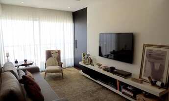 Imagem 2: Apartamento com 1 ampla suíte com closet a VENDA, 80 m² por R$ 13.819/mês - Vila Olímpia