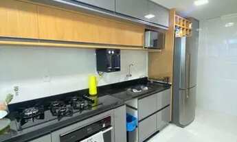 Imagem 7: Alugo apartamento 4/4 duas suítes com varanda em Lauro de Freitas