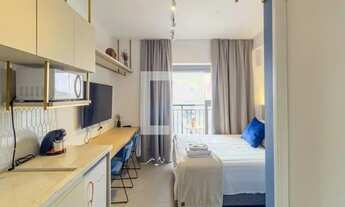 Imagem 2: Apartamento para Aluguel - Santa Cecília, 1 Quarto, 24 m2