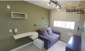 Imagem 5: Apartamento mobiliado com 1 dormitório à venda, 25 m² por R$ 315.000 - Bela Vista - São Pa