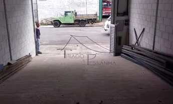 Imagem 3: Excelente e espaçoso galpão logístico para locação no bairro da Mooca, situado na zona l