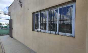 Imagem 2: Sala para locação comercial AU 28m 1 banheiro Infraestrutura para instalação de ar condic