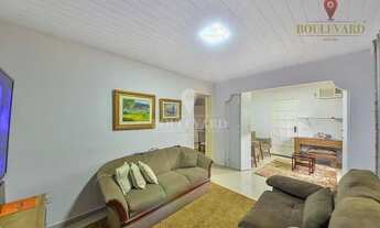 Imagem 7: Casa térrea com edícula, com 3 dormitórios à venda, 129 m² por R$ 530.000 - Cajuru - Curit